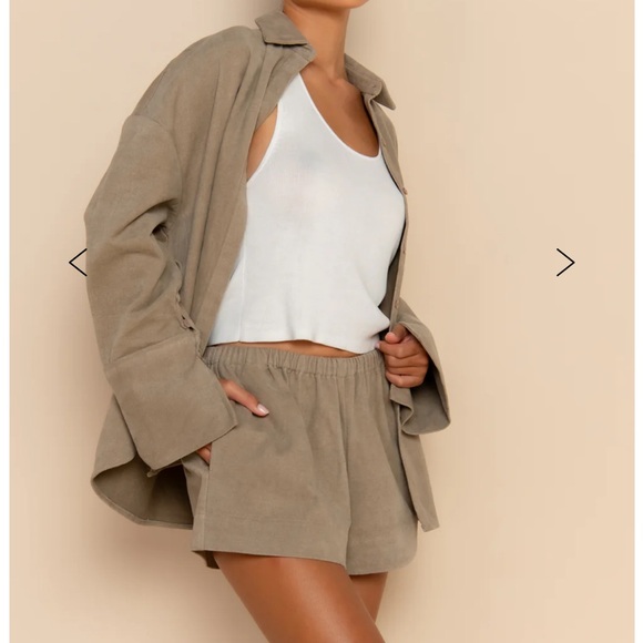 Elce Farah Jacket - Smoke Size XS / S - Picture 5 of 5